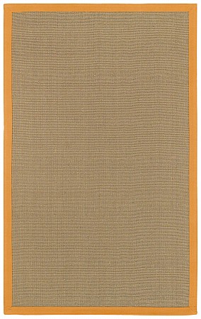 Name:Soho Jute Orange Rug, Item id:15_Soho_Orange (Medium Image)